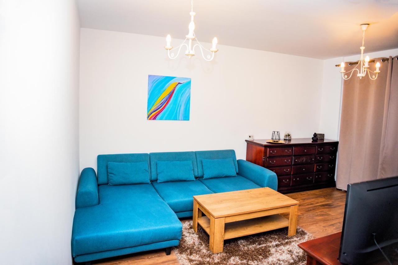 Lovely 1bedroom With Balcony And Parking *
