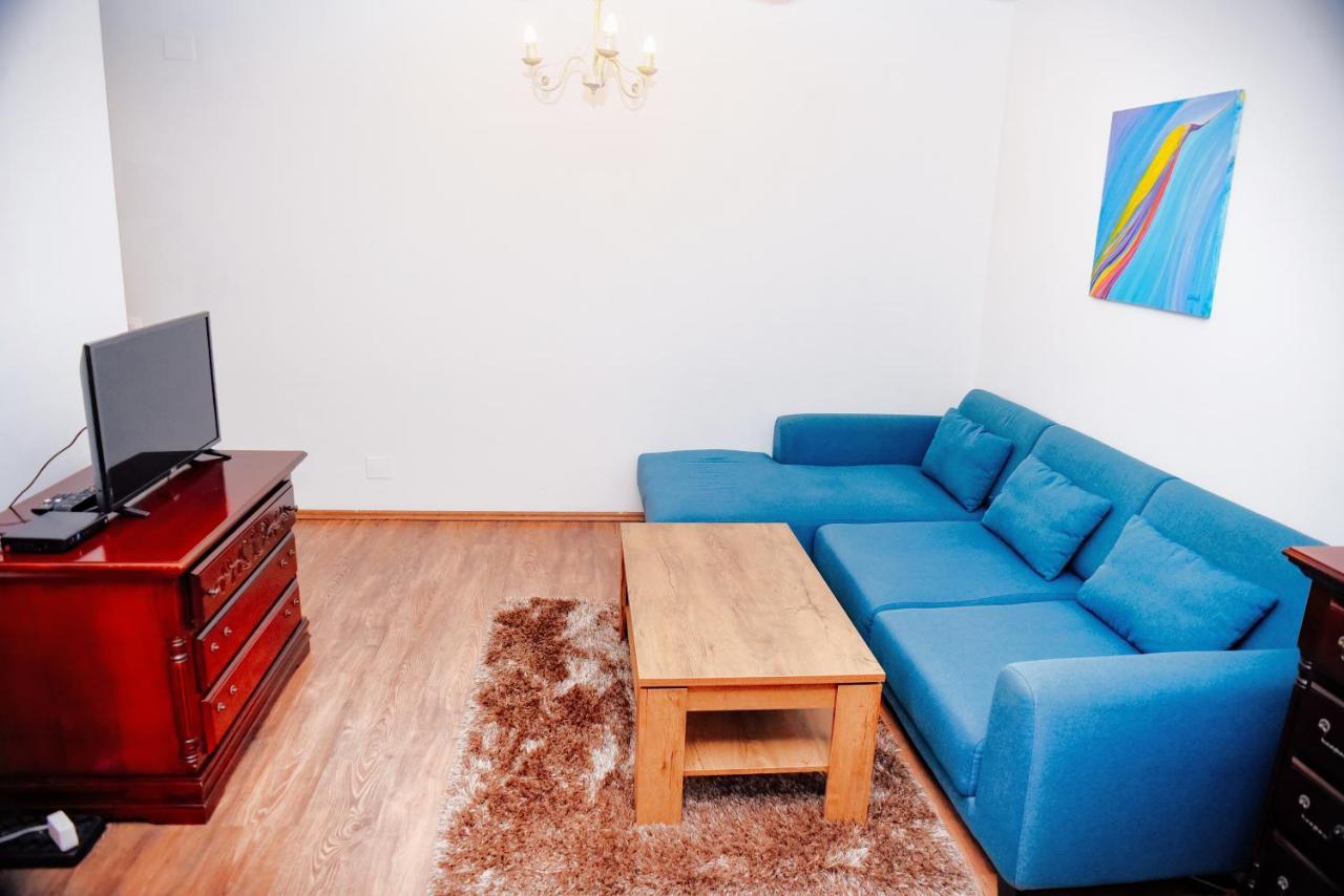 Apartment Lovely 1bedroom With Balcony And Parking