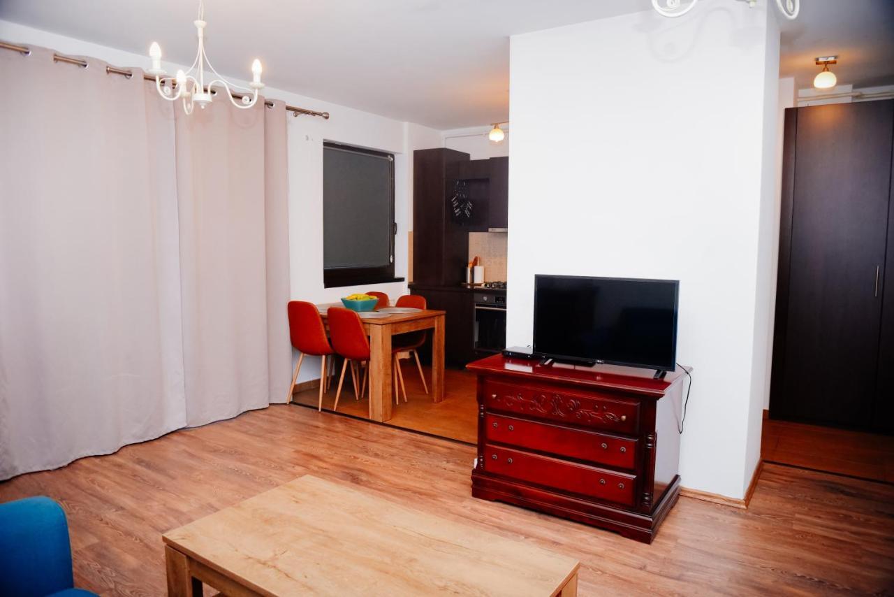 Apartment Lovely 1bedroom With Balcony And Parking Cluj-Napoca